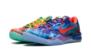 Kobe 8 Protro "What The"