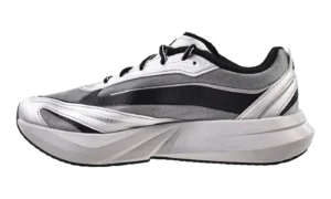 Lightblaze Glow "Metallic Silver / Core Black / Light Grey"