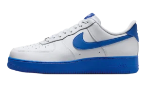 Air Force 1 Low '07 "White Game Royal"