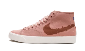 SB Blazer Court Mid "Rose Whisper"