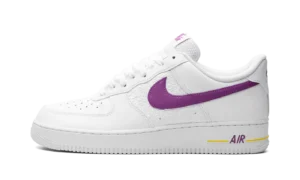 Air Force 1 Low EMB "Bold Berry Lakers"