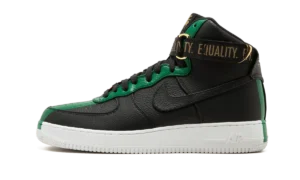 Air Force 1 High "Black History Month (2018)"