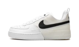 Air Force 1 Low React "White / Black"