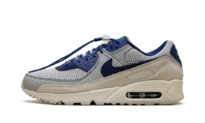 Air Max 90 "Coconut Milk Deep Royal Blue"