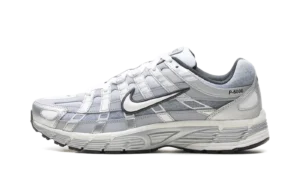 P-6000 "Metallic Silver Summit White-Wolf Gre"