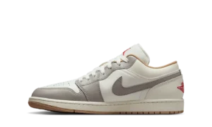 Air Jordan 1 Low "Sail College Grey"