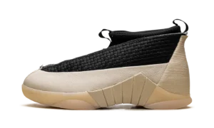 Jordan 15-23RE "Black Muslin"