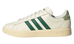 Grand Court 2.0 "Off White / Collegiate Green / Tent Green"