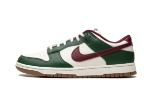 Dunk Low Retro "Gorge Green / Team Red"