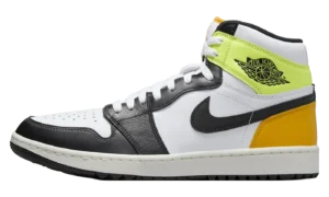 Air Jordan 1 High Golf "Volt Gold"