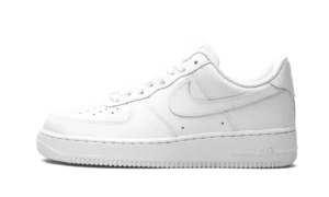 AIR FORCE 1 LO '07 WMNS "White on White"