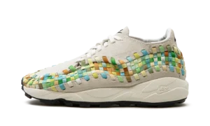 Air Footscape Woven WMNS "Rainbow"