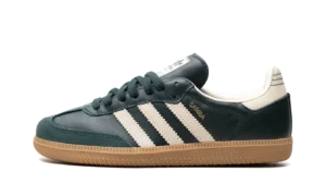 Samba OG "Shadow Green Cream White Gold Metallic"