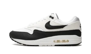 AIR MAX 1 WMNS "White Black"