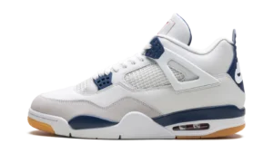 Air Jordan 4 "Nike SB - Navy"