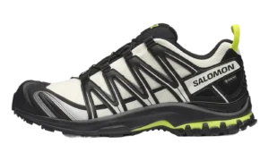 XA Pro 3D GTX "Vanila / Black / Acid Lime"