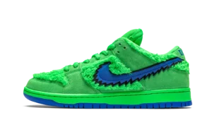 SB Dunk Low "Grateful Dead - Green Bear"