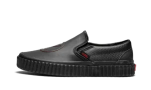 Slip-On "Marvel - Black Widow"