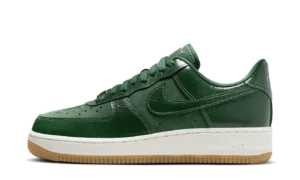 AIR FORCE 1 WMNS "Patent Croc"