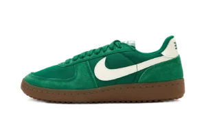 Field General WMNS "Malachite Gum Dark Brown Soft Pearl"