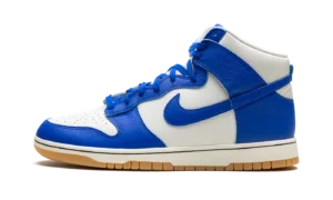 Dunk High "Racer Blue Gum"