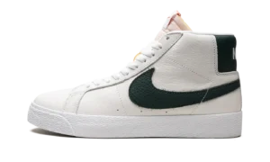 SB Zoom Blazer Mid ISO "White Pro Green"