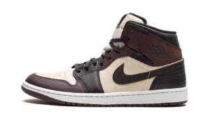 Air Jordan 1 Mid Se "Velvet Brown"