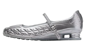 Shox Z Calistra WMNS "Metallic Silver"