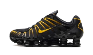 Shox TL "Black University Gold"