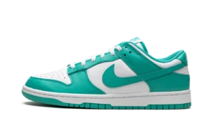 Dunk Low "Clear Jade"