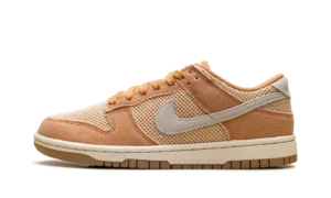 Dunk Low Next Nature SE WMNS "Amber Brown"