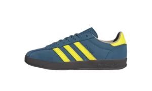 GAZELLE INDOOR PRO "Shocking Yellow Charcoal"