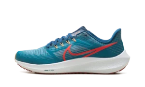 Air Zoom Pegasus 39 "Bright Spruce Valerian Blue Cerulean Light Crimson"