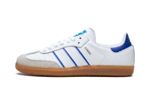 Samba "Blue Accent"