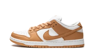SB Dunk Low "Light Cognac"