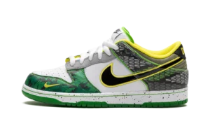 Dunk Low "What the Duck Away University of Oregon PE"
