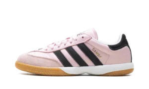 Samba Millennium "Clear Pink Black Gum"