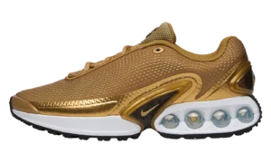 Air Max Dn Premium WMNS "Metallic Gold"