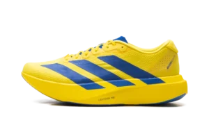 Adizero Evo SL "Yellow Royal Blue"