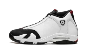 Air Jordan 14 "Black Toe"