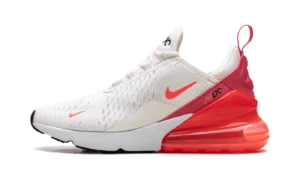 AIR MAX 270 WMNS "Sail Aster Pink White Hot Punch"