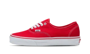 Authentic "Red"