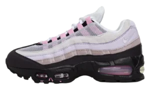 Air Max 95 OG Big Bubble WMNS "Burgundy Ash"