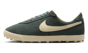 Astrograbber Suede WMNS "Camo Green / Sail / Muslin"