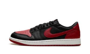 Air Jordan 1 Retro Low OG "Banned (2026)"
