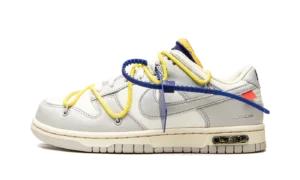 Dunk Low "Off-White - Lot 27"