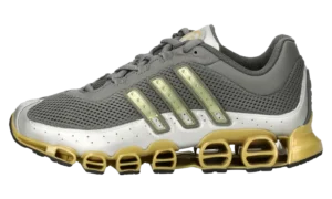 A3 MEGARIDE "Grey Four / Gold Metallic / Matte Silver"