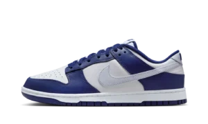 Dunk Low "Deep Royal Football Grey"