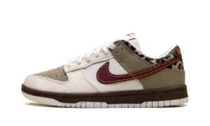 Dunk Low Retro Wmns "Khaki Leopard"