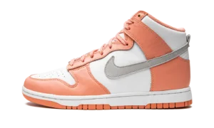 DUNK HIGH MNS WMNS "Salmon"